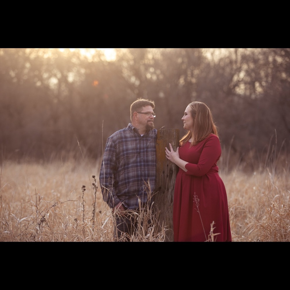 Burgundy Glory Sunshine dress